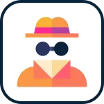 Offscreen Images SVG Icon